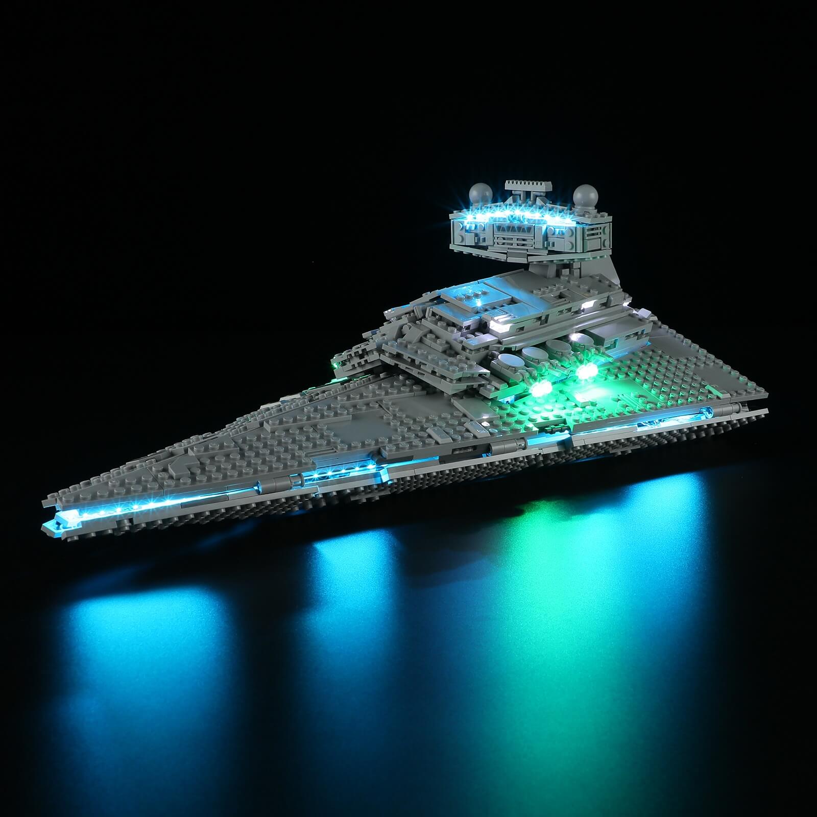 Star destroyer lighting orders kit