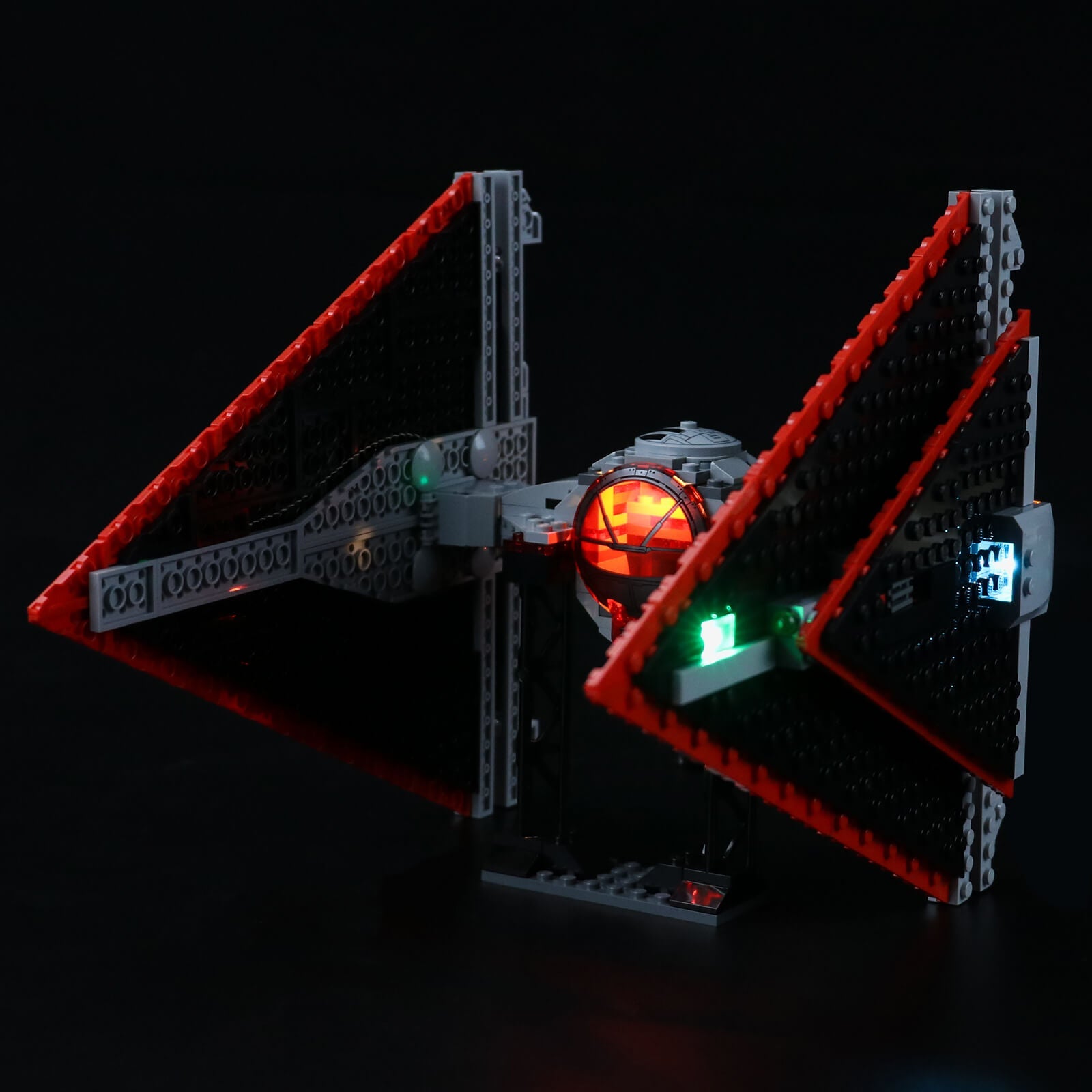 Light Kit For Sith TIE Fighter™ 75272