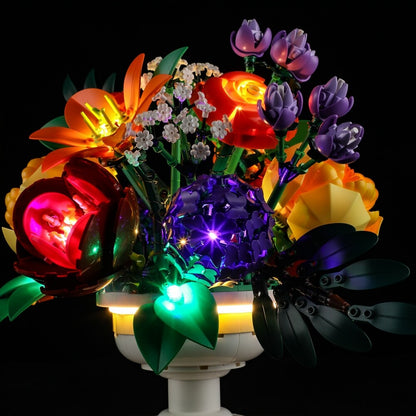 Light Kit For Flower Arrangement 10345-Briksmax