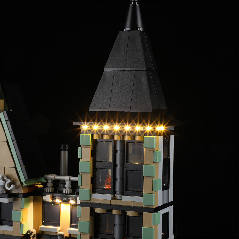 Briksmax 2.0 Light Kit For Malfoy Manor 76453