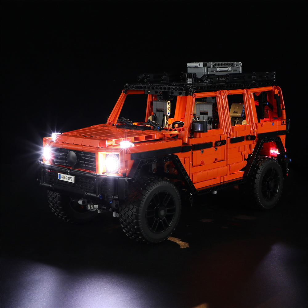 Technic Lights – Briksmax