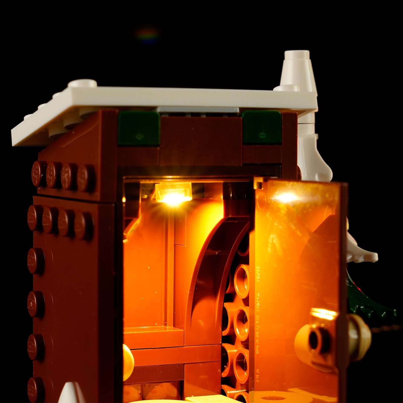 Briksmax 2.0 Light Kit For LEGO Alpine Lodge 10325