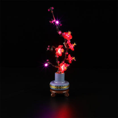 Light Kit For Plum Blossom 10369-Briksmax