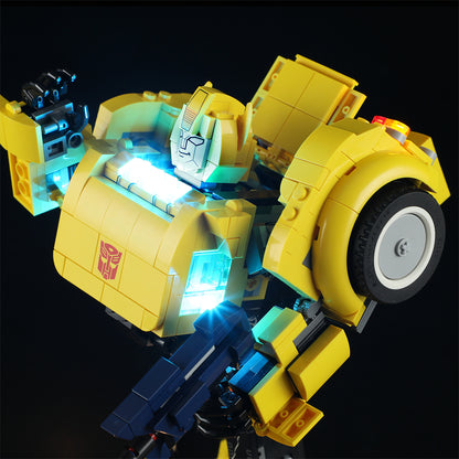 Light Kit For Bumblebee 10338-Briksmax