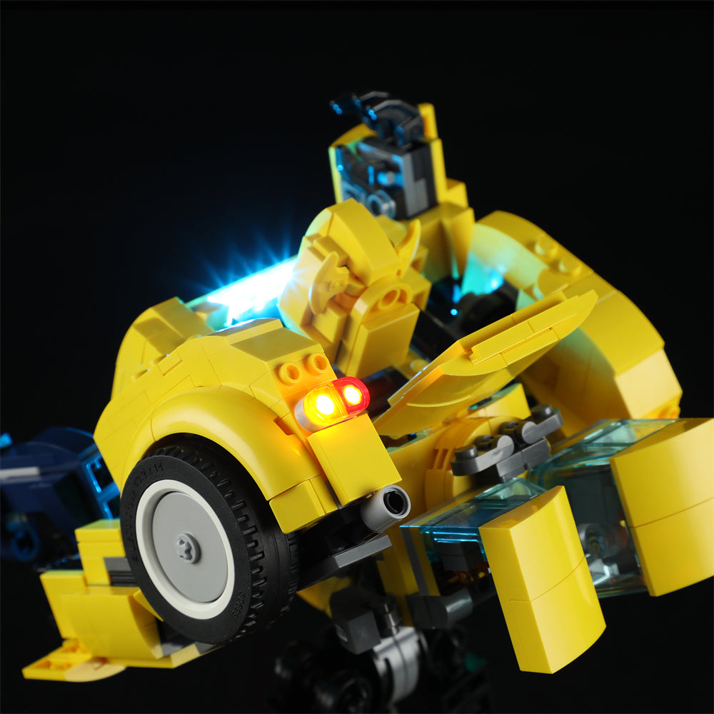 Light Kit For Bumblebee 10338-Briksmax