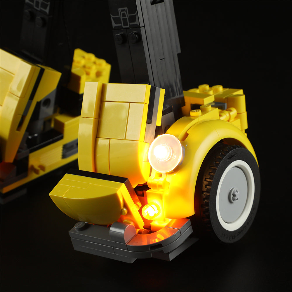 Light Kit For Bumblebee 10338-Briksmax