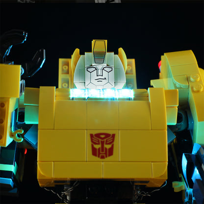 Light Kit For Bumblebee 10338-Briksmax