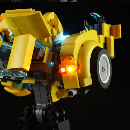 Light Kit For Bumblebee 10338-Briksmax