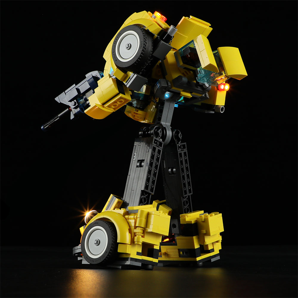 Light Kit For Bumblebee 10338-Briksmax