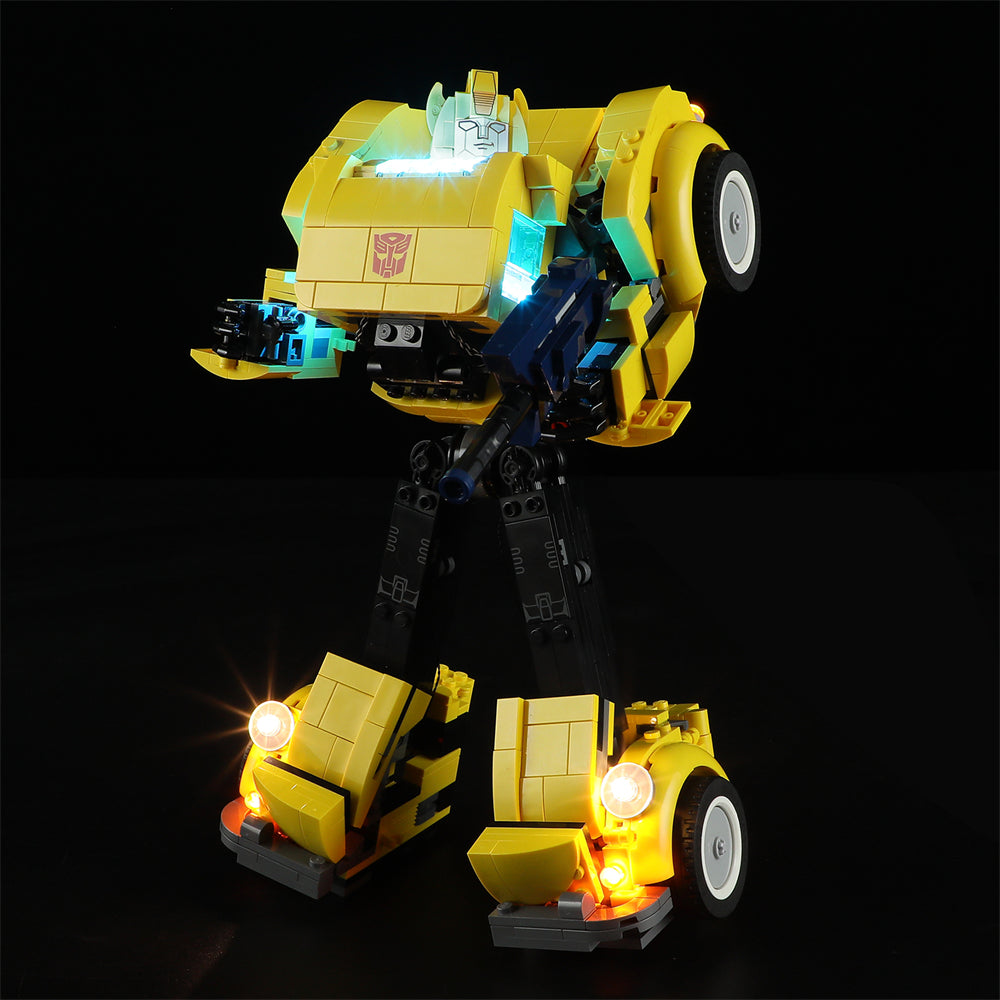 Light Kit For Bumblebee 10338-Briksmax