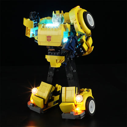 Light Kit For Bumblebee 10338-Briksmax