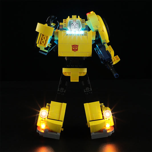 Light Kit For Bumblebee 10338-Briksmax