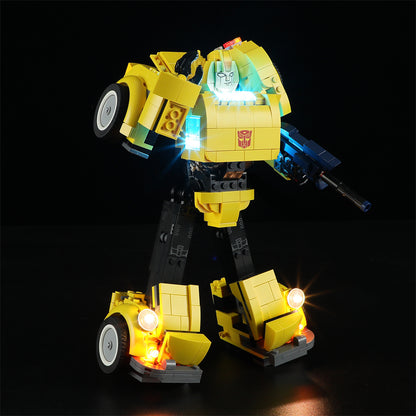 Light Kit For Bumblebee 10338-Briksmax