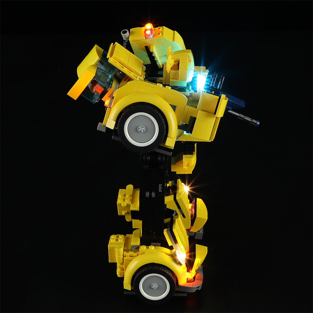 Light Kit For Bumblebee 10338-Briksmax