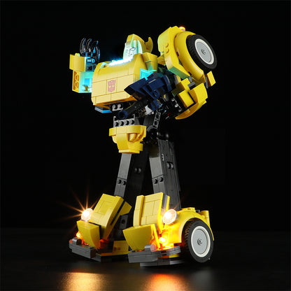 Light Kit For Bumblebee 10338-Briksmax