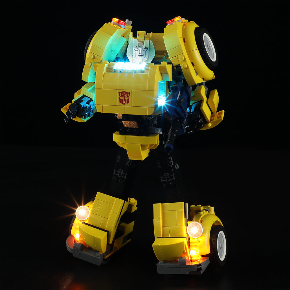 Light Kit For Bumblebee 10338-Briksmax