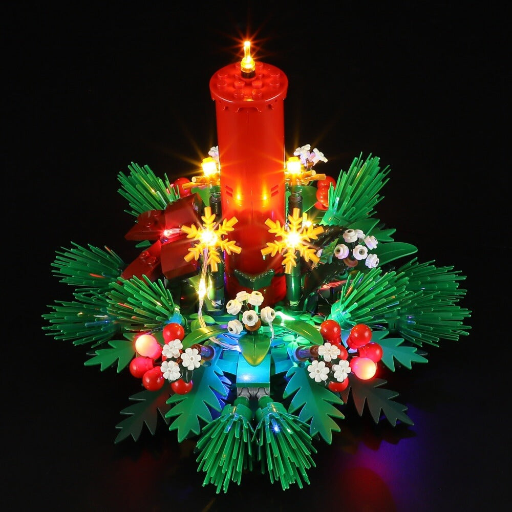 Briksmax 2.0 Light Kit For Christmas Table Decoration 40743-Briksmax