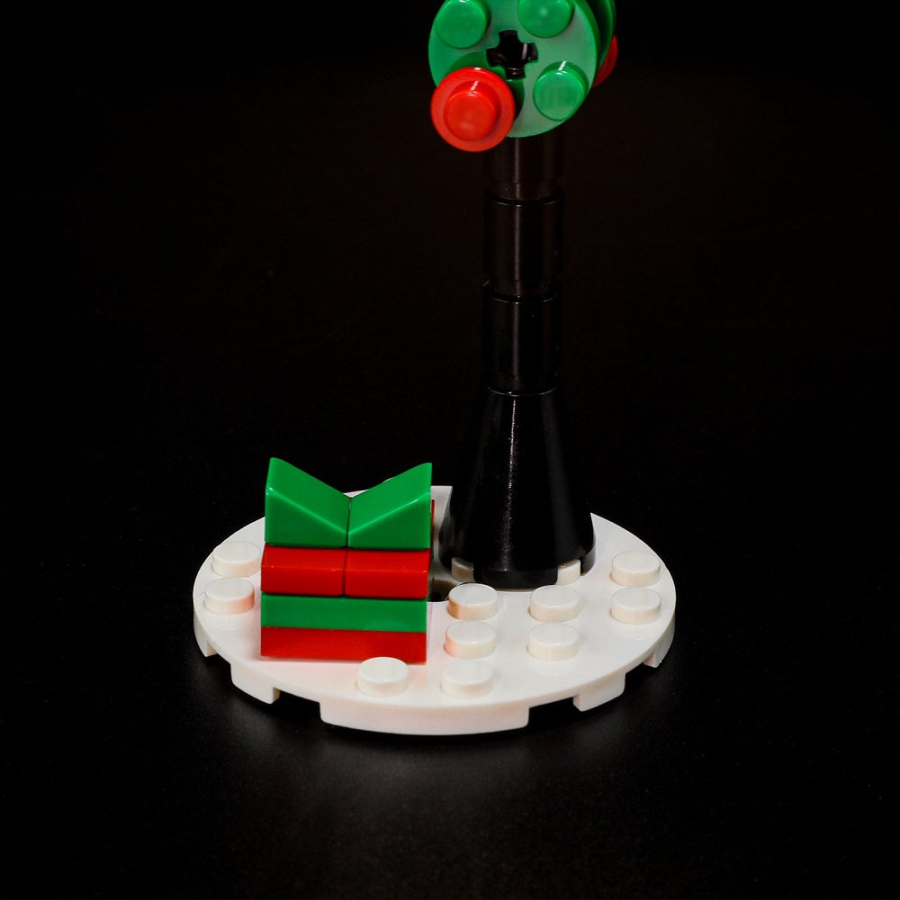 Christmas Street Light Toy Building Blocks-Version 2.0