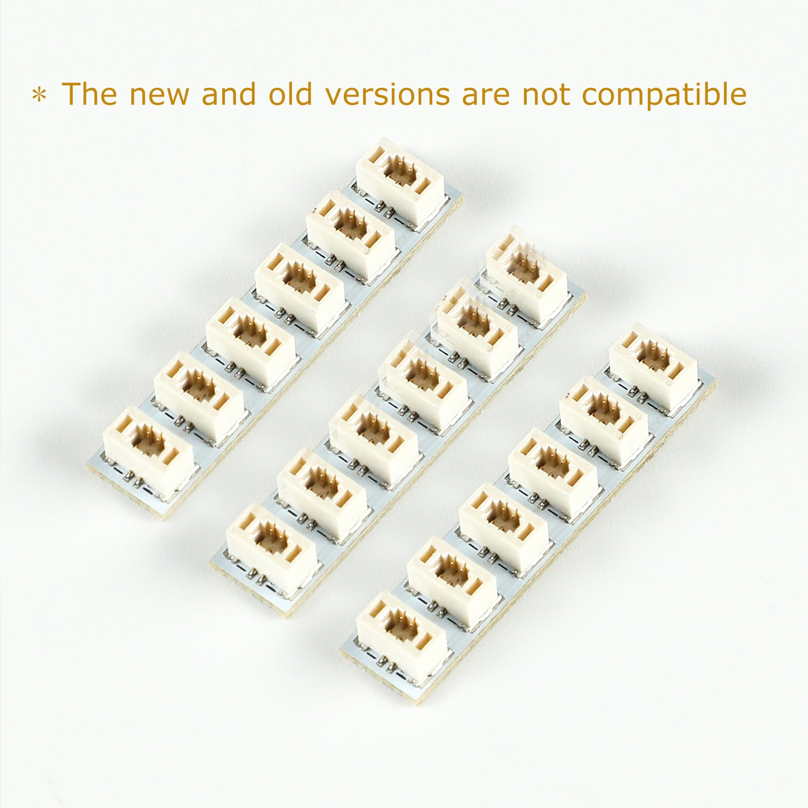 6-Port Expansion Boards-(Three Pack)-Version 2.0