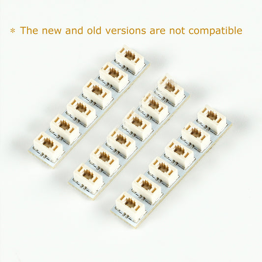 6-Port Expansion Boards-(Three Pack)-Version 2.0