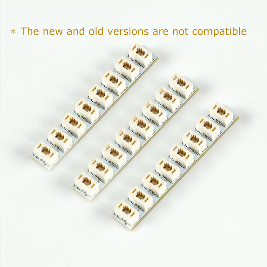 8-Port Expansion Boards-(Three Pack)-Version 2.0