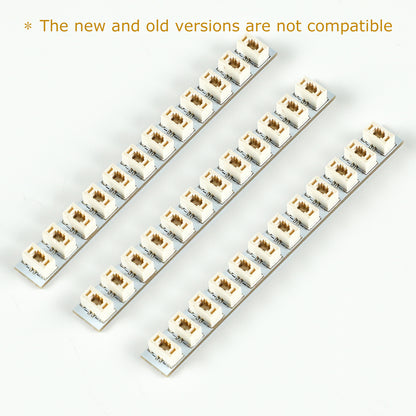 12-Port Expansion Boards-(Three Pack)-Version 2.0