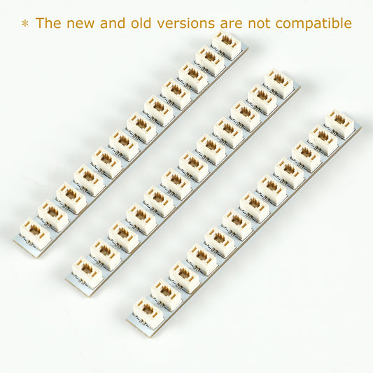 12-Port Expansion Boards-(Three Pack)-Version 2.0