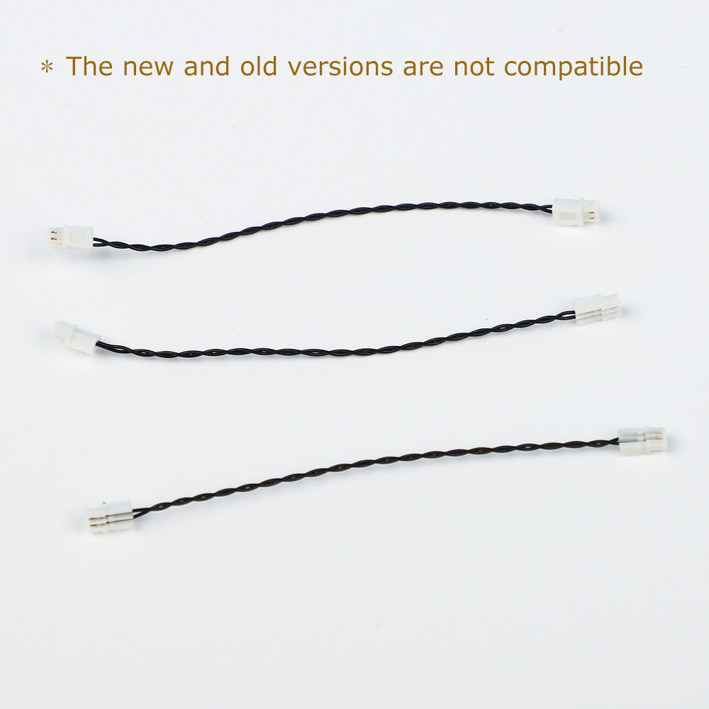 5cm-100cm Connecting Cables (Three Pack)-Version 2.0