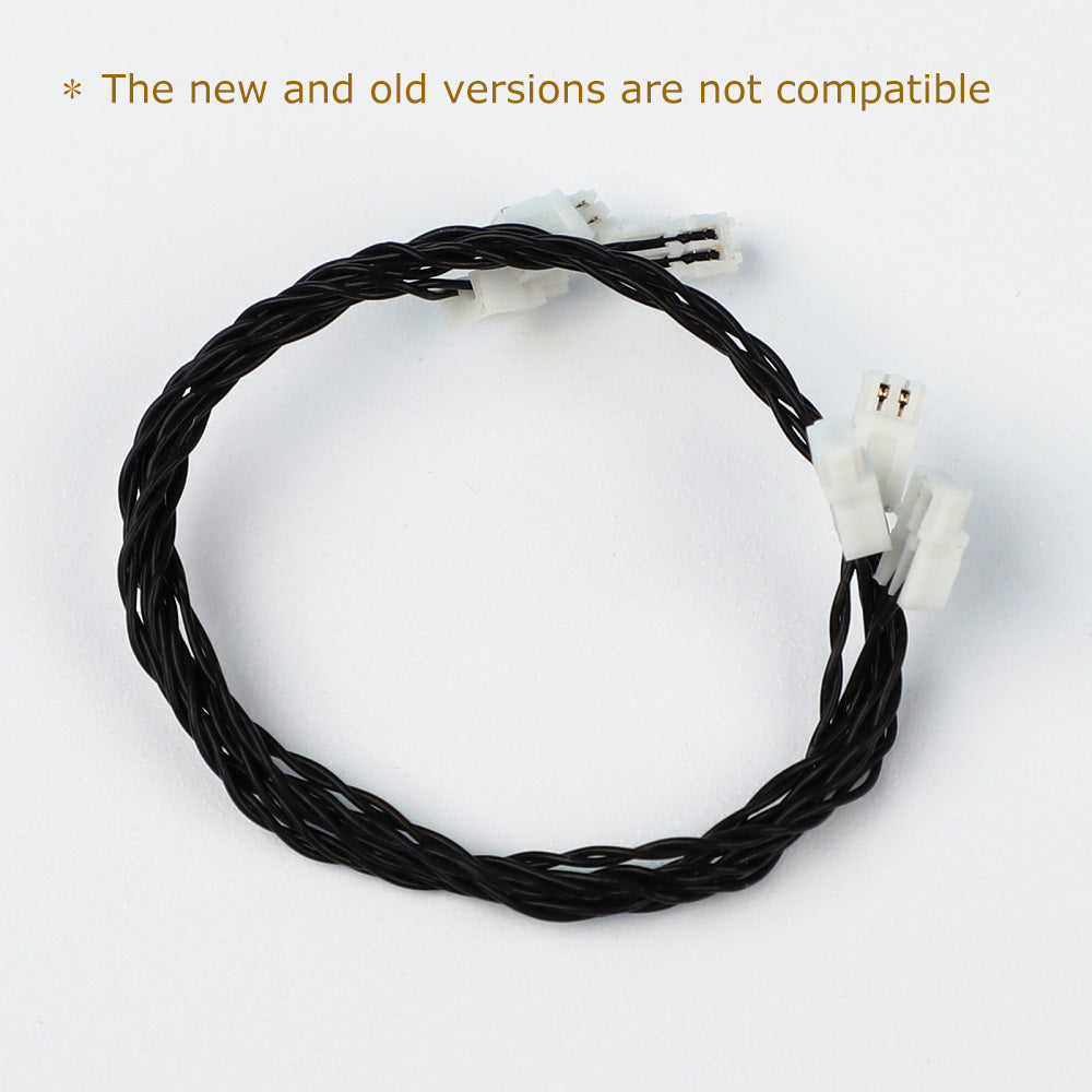 5cm-100cm Connecting Cables (Three Pack)-Version 2.0