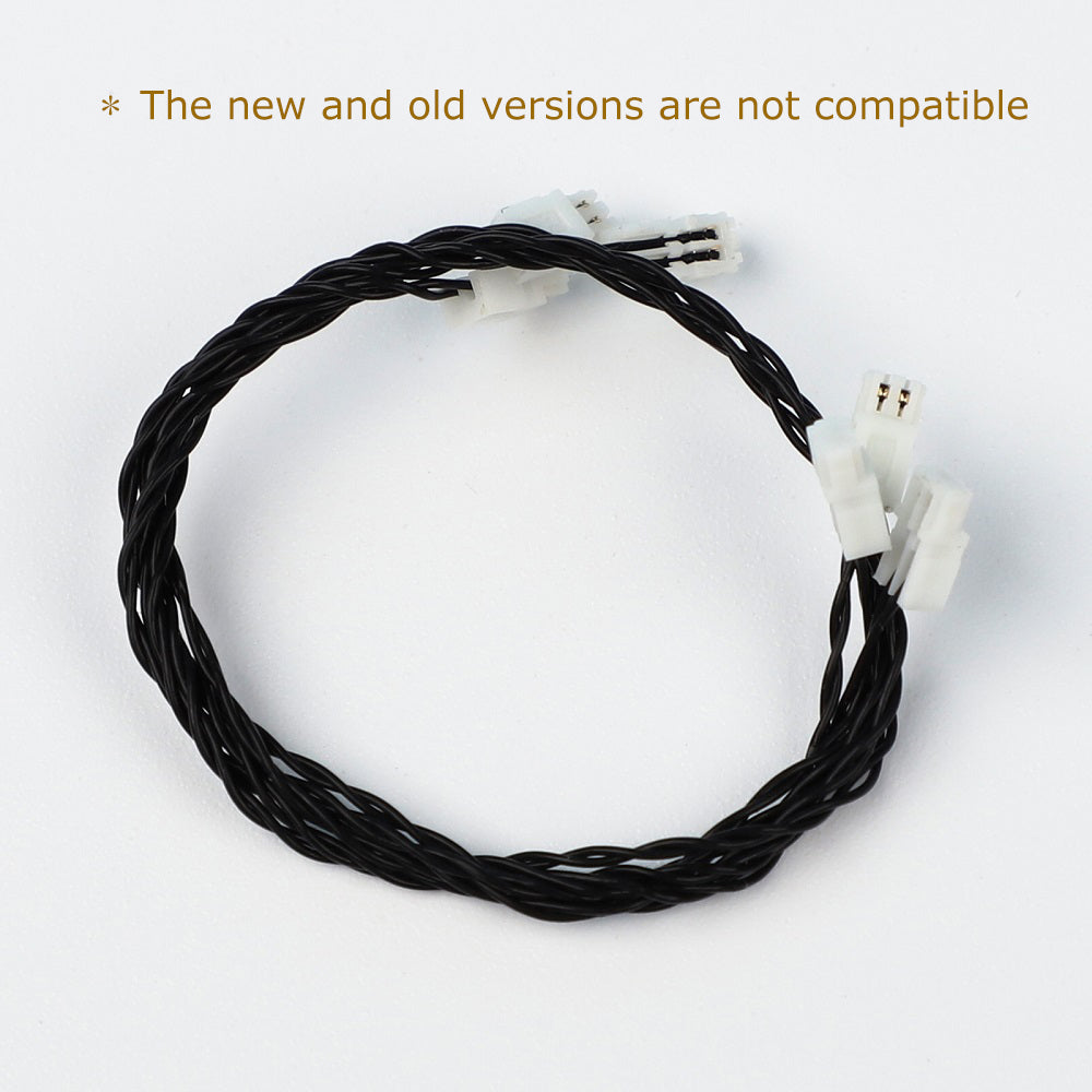 5cm-100cm Connecting Cables (Three Pack)-Version 2.0