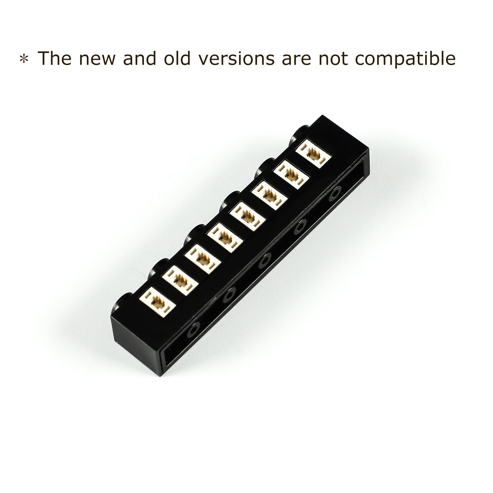 8-Port 1*6 Expansion board-Version 2.0