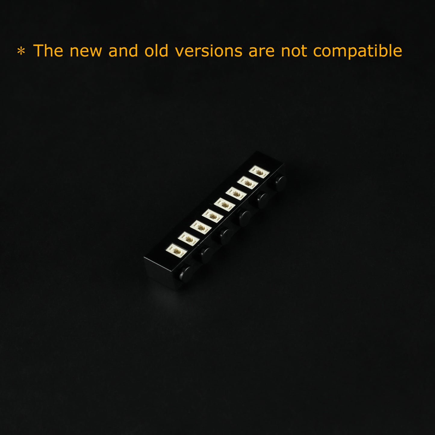 8-Port 1*6 Expansion board-Version 2.0