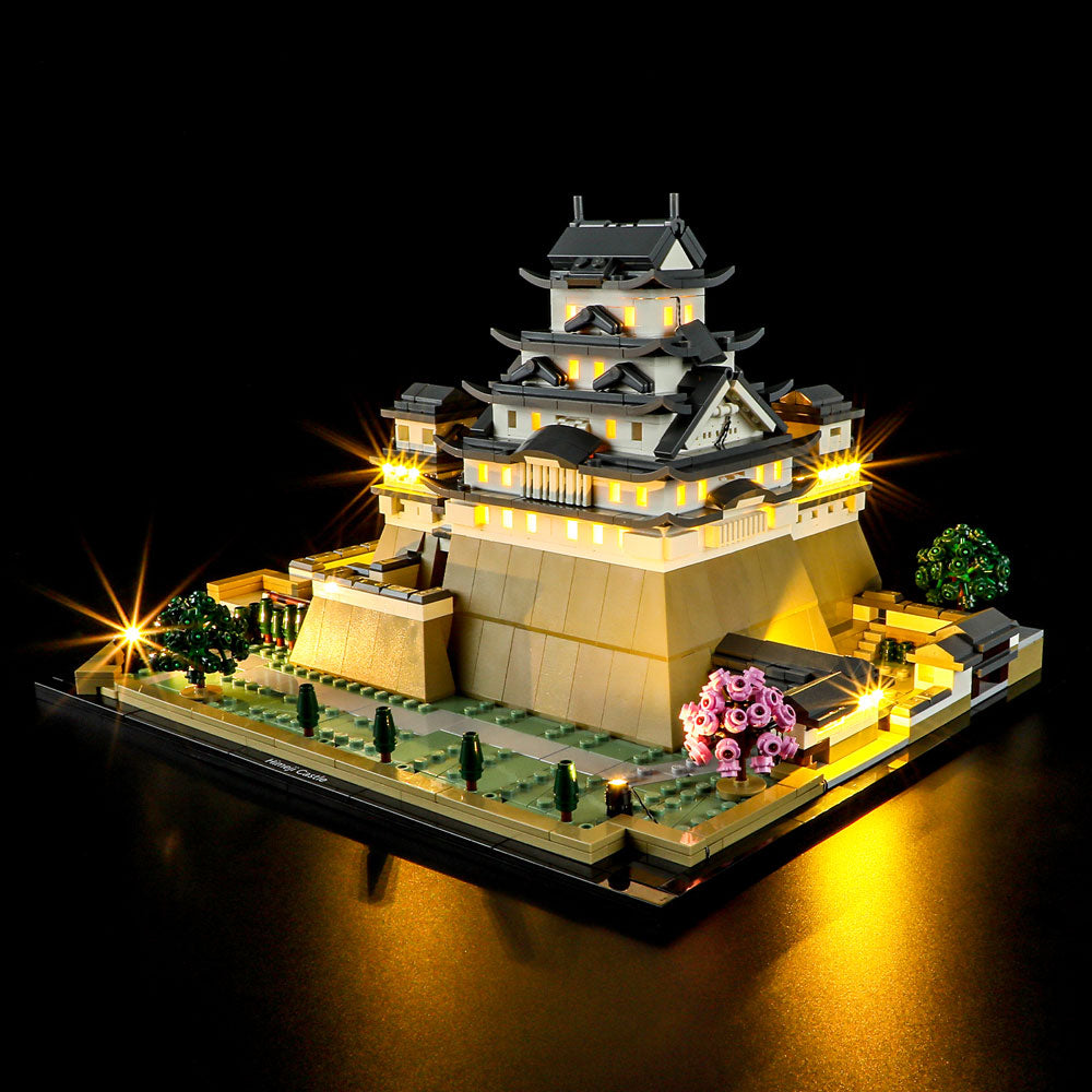 Lego japanese hot sale castle