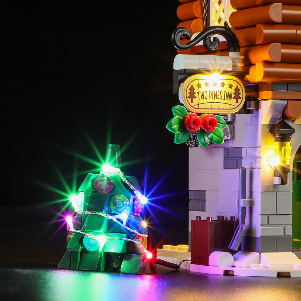 Light 2025 for lego