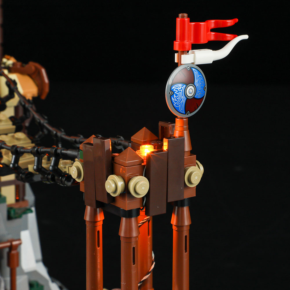 Siren head lego set for online sale