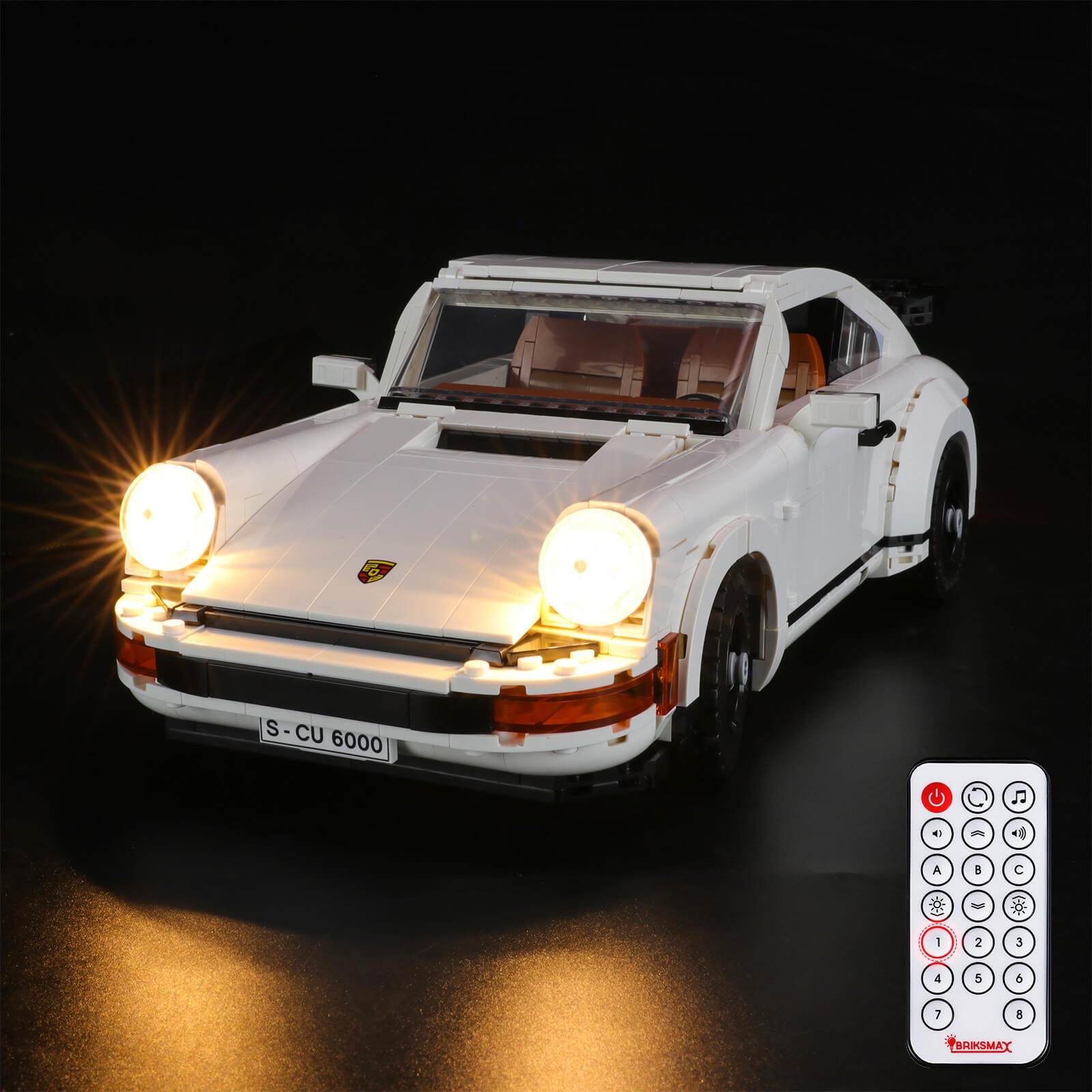 Lego porsche light kit on sale