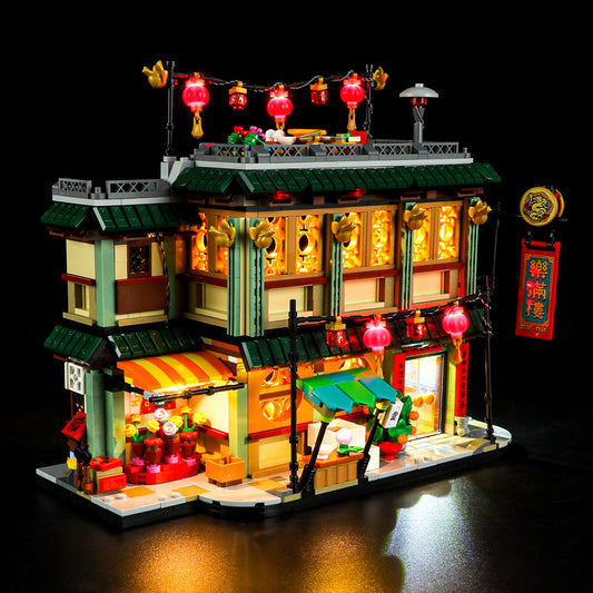BRIKSMAX Led Lighting Kit for Friends Central Perk - Compatible with Lego  21319 Building Blocks Model- Not Include The Lego Set