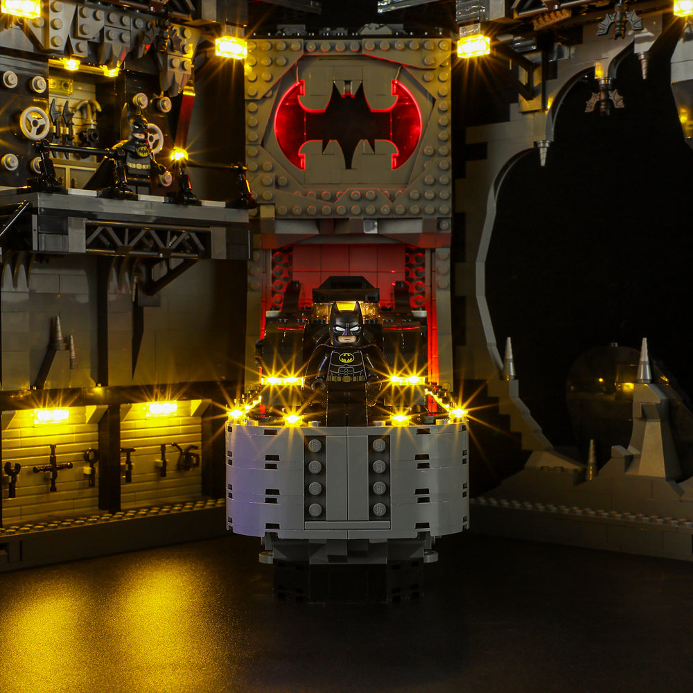 Lego batman online box