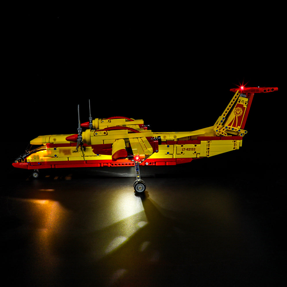 Technic Firefighter store Aircraft