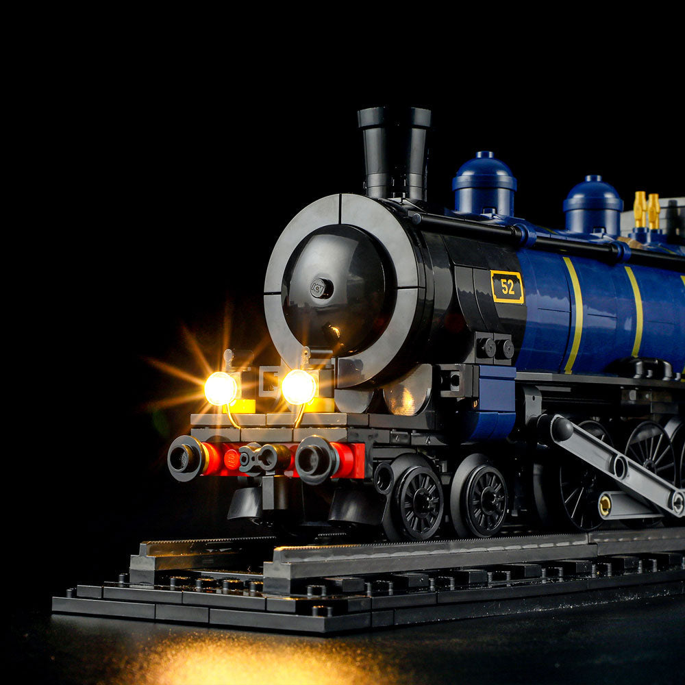 Lego train express hot sale