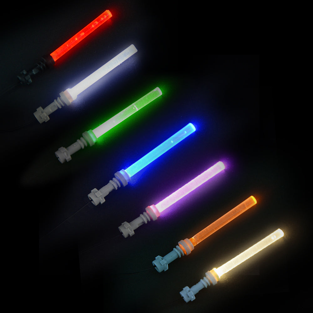 Lego lightsaber hot sale