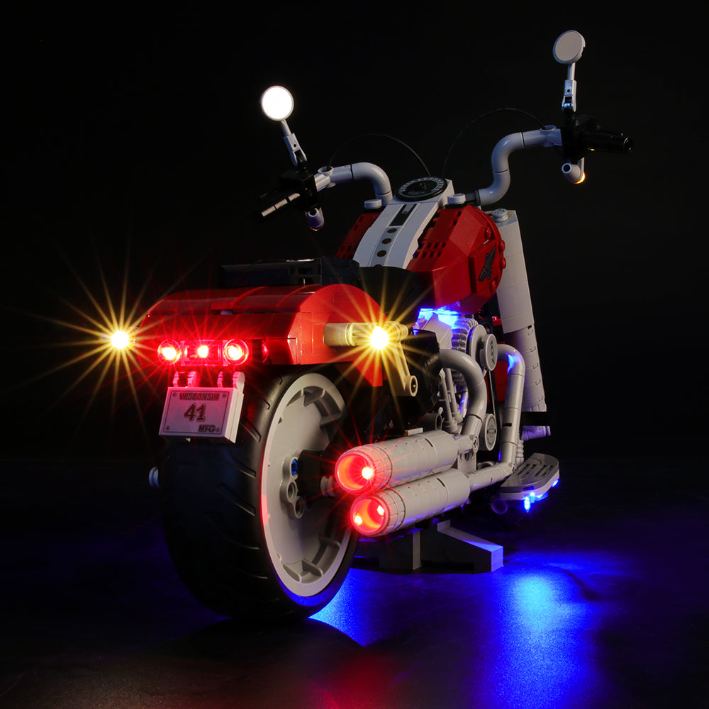 Harley cheap lego motorcycle