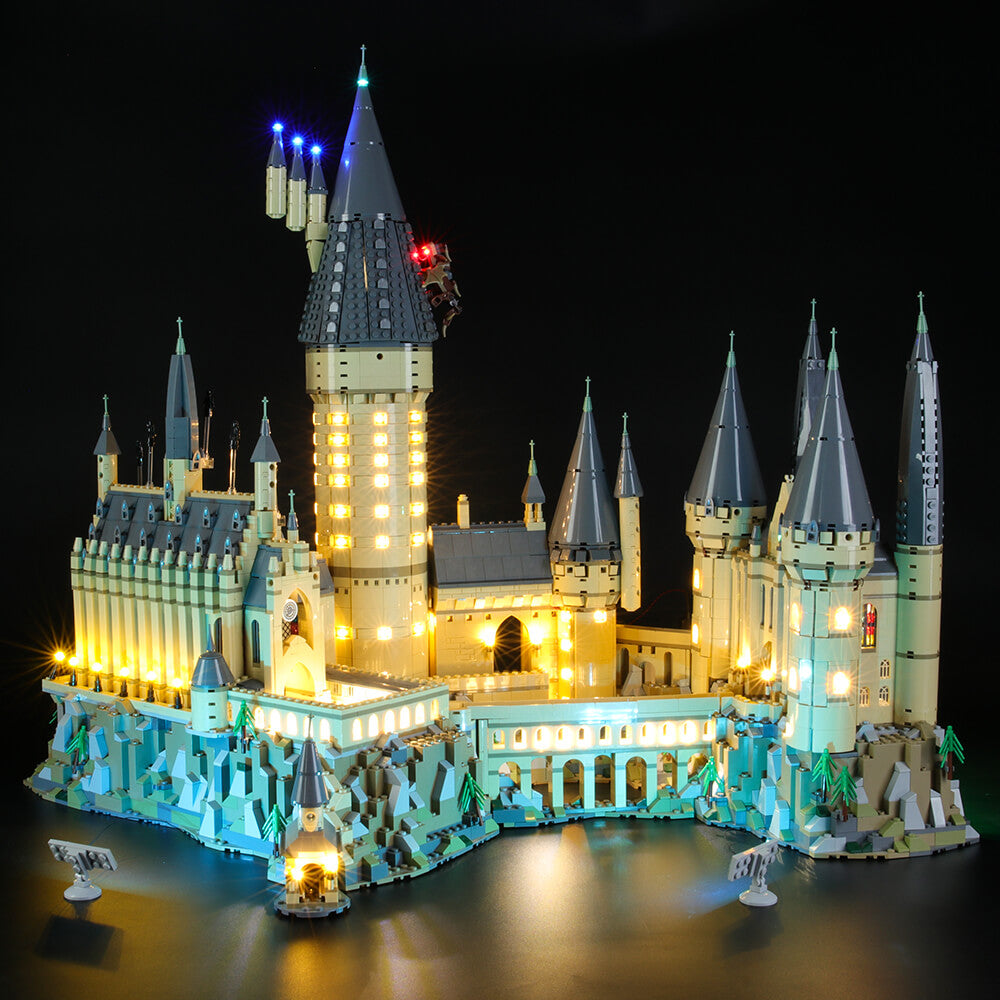 Harry potter lego castle 71043 online