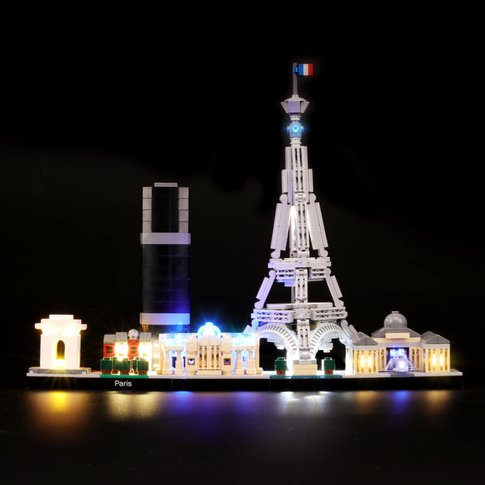 Lego architecture led lights sale