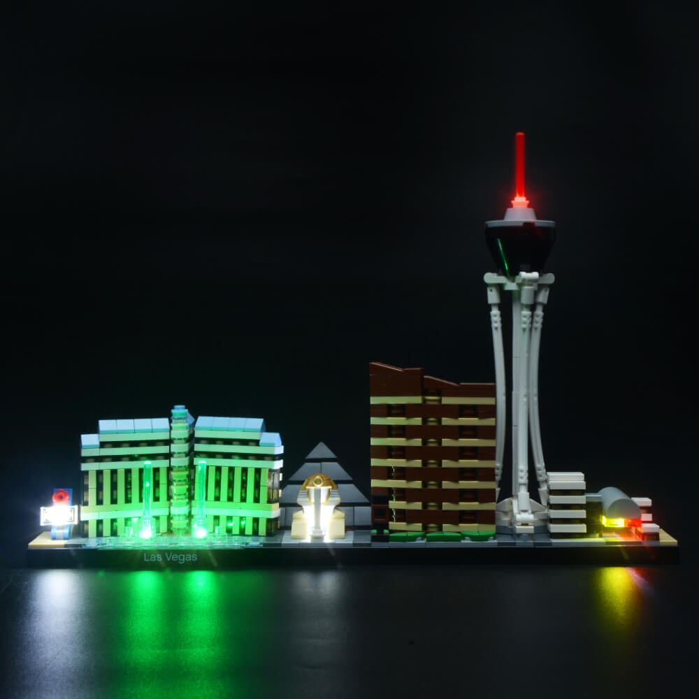 Lego architecture las online vegas 21047