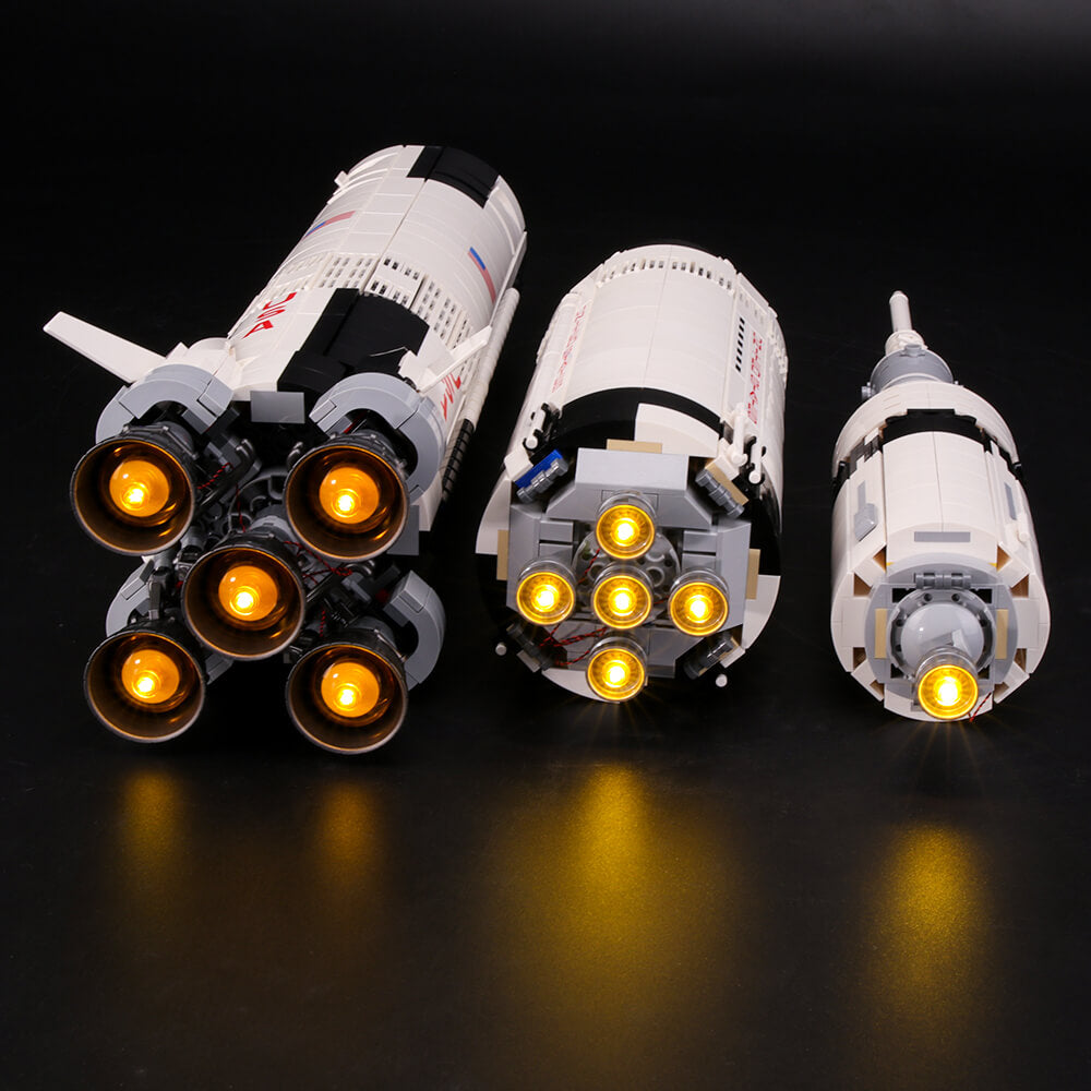 Saturn v light online kit