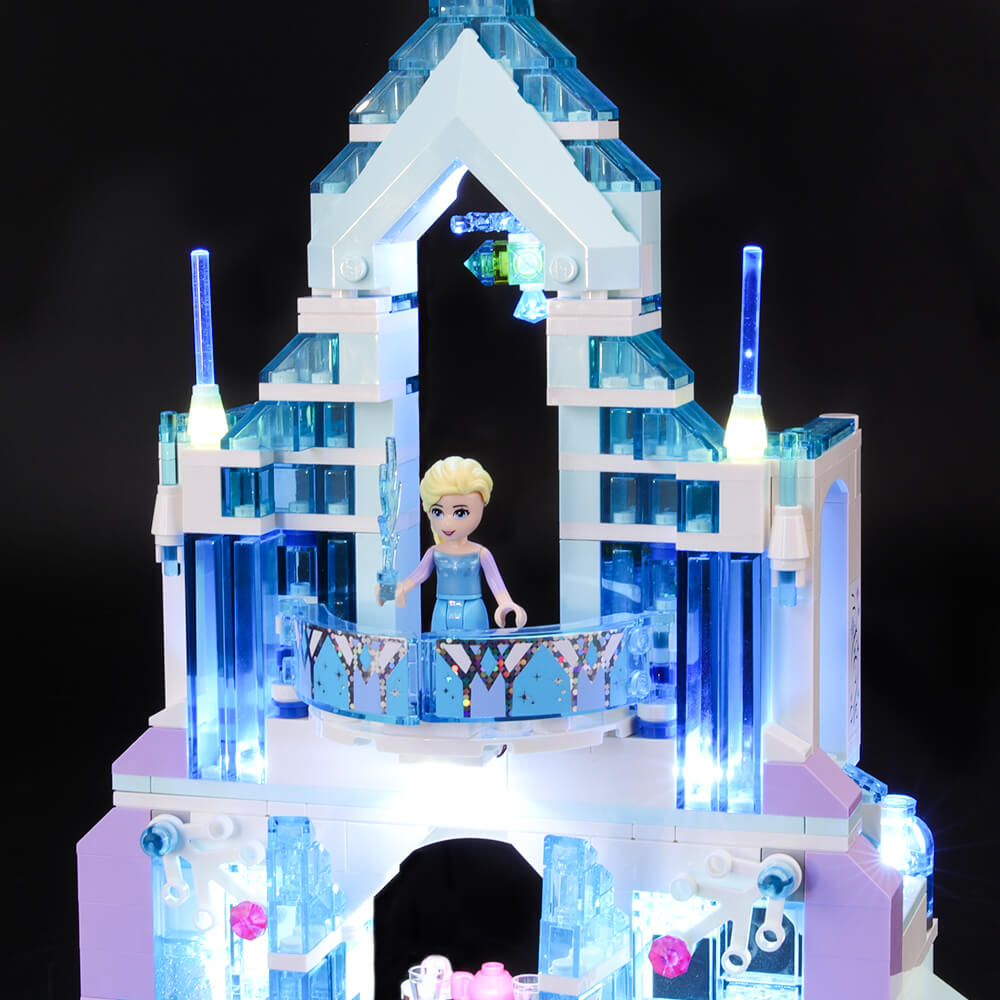 Lego 41148 disney princess store elsa's magical ice palace