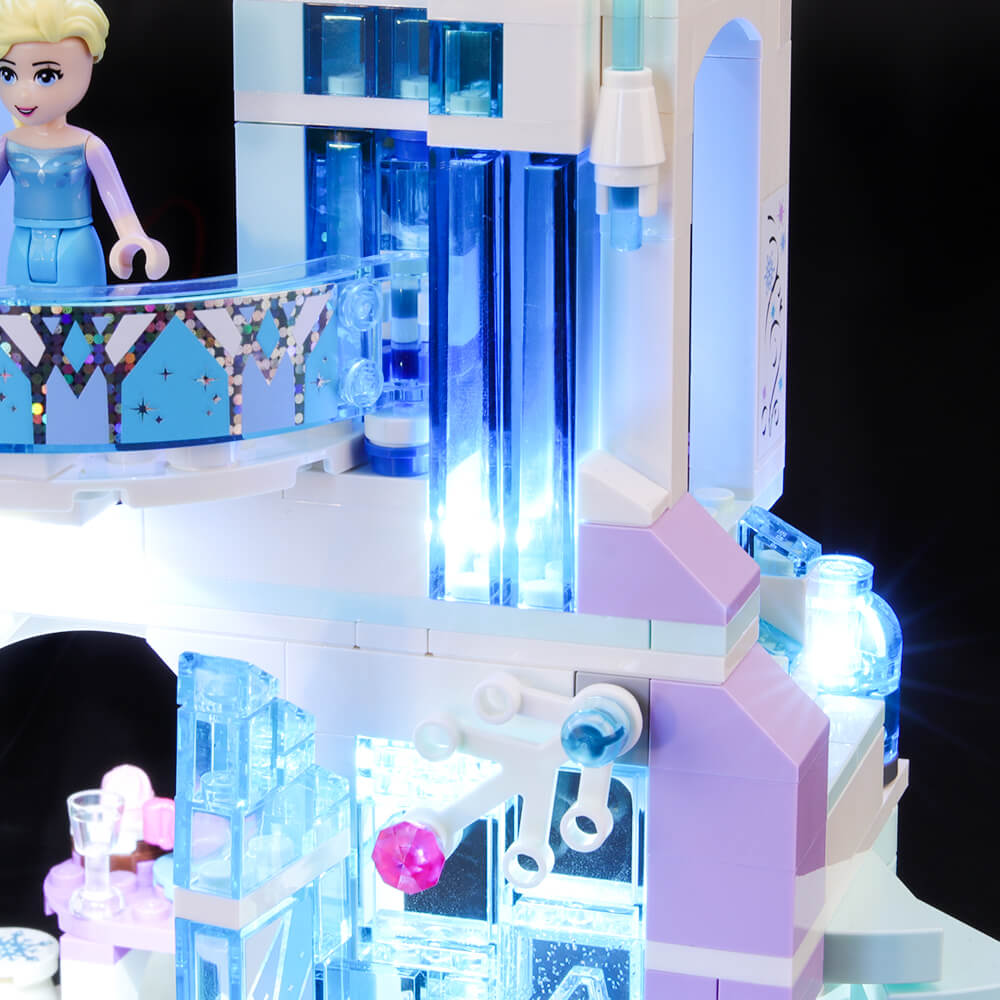 Ice discount palace lego