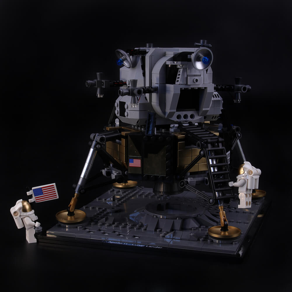 Lego cheap lander 10266