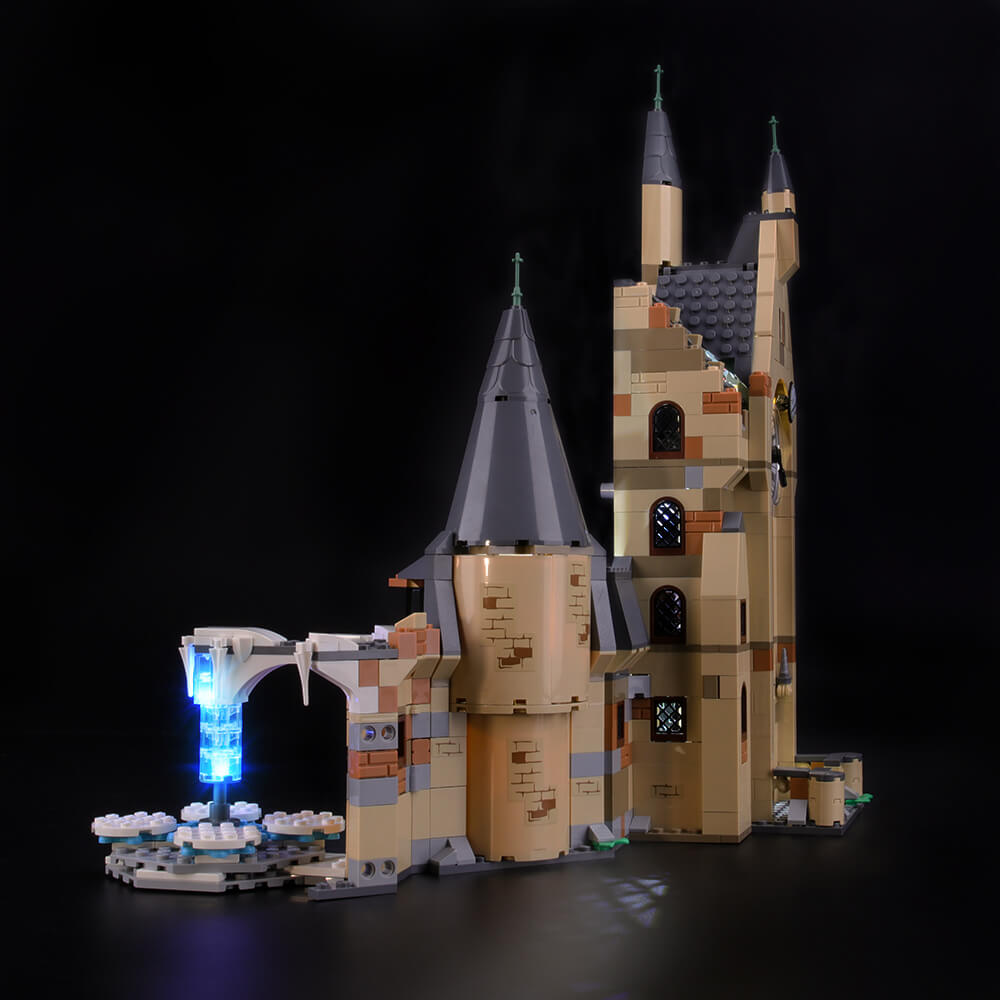 Lego hogwarts best sale clock tower 75948